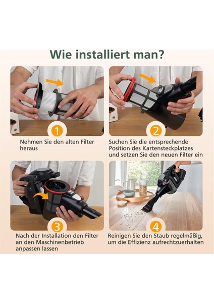 Bosch Unlimited Gen2 Serisi 8 Elektrikli Süpürgeler Için Yedek Filtre (Yurt Dışından) indirimleri