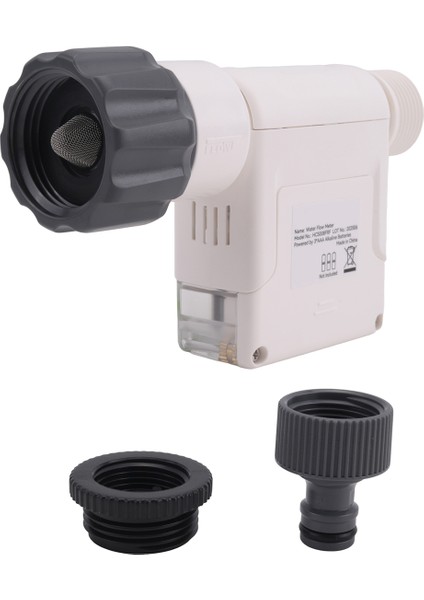 Bahçe Hortumu Için Wifi Su Akış Ölçer, 4 Akış Modu, Gerçek Zamanlı Akış Takibi ve Kolay Okuma Özellikli Akıllı Su Sayacı (Yurt Dışından) fırsatları