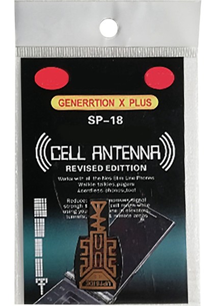 10 Adet Sp-18 Cep Telefonu Sinyal Güçlendirici Cep Telefonu Sinyal Güçlendirici Etiketi Sinyal Amplifikatörü Güçlendirici (Yurt Dışından) fiyatları