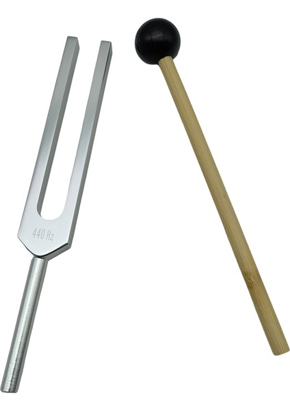 440Hz Alüminyum Alaşımlı Diyapozon, Sinir Sistemi Testi ve Ses Iyileştirme Terapisi Için Çekiçli Diyapozon (Yurt Dışından) indirimleri