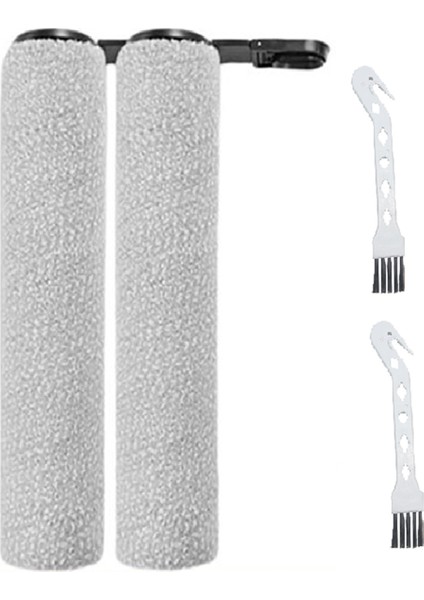 Roborock F25 F25 Lt F25 Rt F25 Ace F25 Alt Rulo Fırça Için (Yurt Dışından)