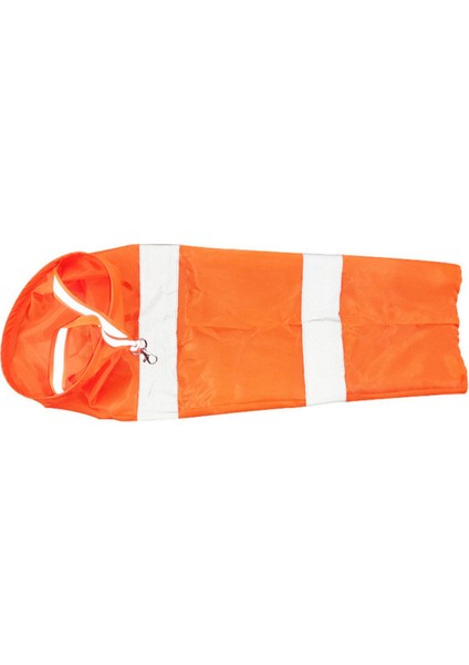 Airport Windsocks Turuncu Su Geçirmez Rüzgar Çorabı Yansıtıcı Rüzgar Çantası 60 cm (Yurt Dışından) modelleri