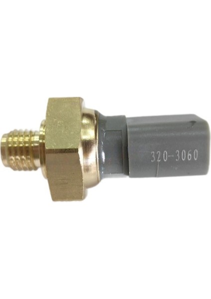 Caterpillar Cat C7.1 E320D2 320D Motor Ekskavatör Yedek Parçaları Için Yağ Basınç Sensörü 3203060 320-3060 (Yurt Dışından)