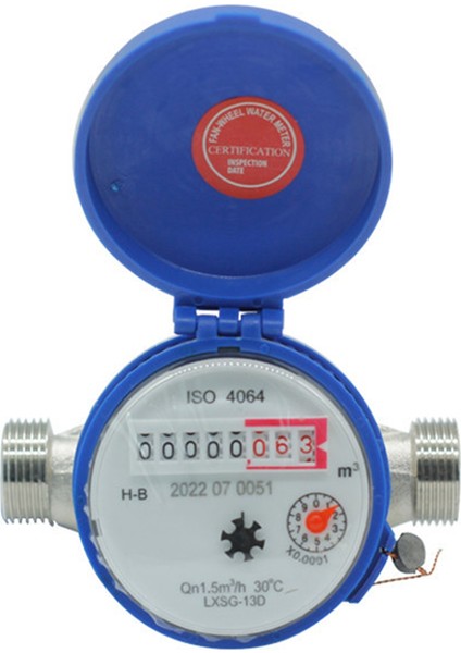 Bahçe Kullanımı Debi Su Sayacı Su Saati Bahçe Kalibre Pirinç Su Sayacı Tek Jet Su Sayacı Kuru Soğuk Su Sayacı (Yurt Dışından) fırsatları