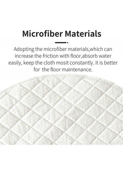 Xiaomi Lydsto R1 Robot Süpürge Için 30 Adet Tek Kullanımlık Paspas Bezi Yedek Aksesuar Seti Ev Için Tozu Temizler (Yurt Dışından) modelleri