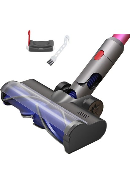 Dyson V15 V11 V10 V8 V7 Elektrikli Süpürge Aparatı Için Yedek Başlık (Yurt Dışından)