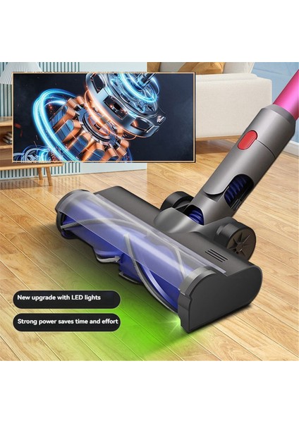 Dyson V15 V11 V10 V8 V7 Elektrikli Süpürge Aparatı Için Yedek Başlık (Yurt Dışından) modelleri
