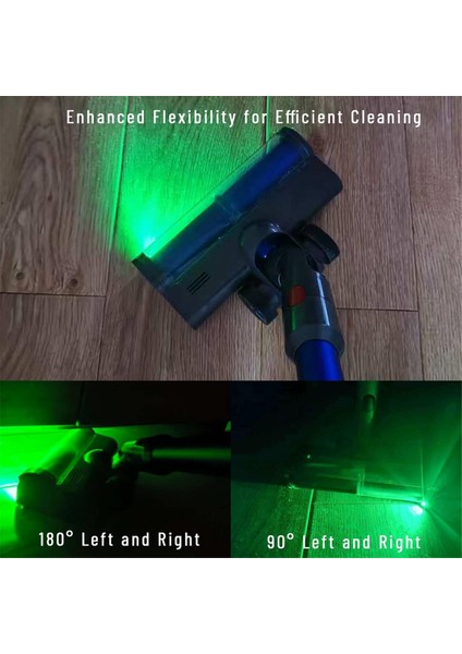 Dyson V15 V11 V10 V8 V7 Elektrikli Süpürge Aparatı Için Yedek Başlık (Yurt Dışından) indirimleri