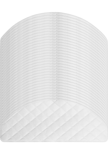 Ecovacs Deebot Ozmo T8 Aıvı/ T8 / T8+/ T9/ T9+/ N8/ N8 Pro/ N8 Pro+ Robot Süpürge Için Tek Kullanımlık Paspas Pedleri (Yurt Dışından)