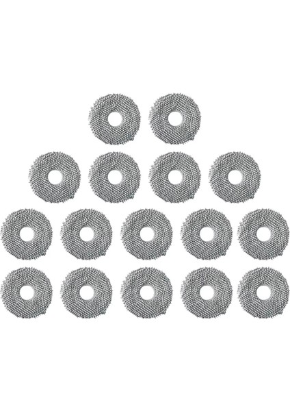 Dreame Bot L20 L20ULTRA X20 Pro Mop Ped Yedek Parçaları, Kendi Kendini Temizleyen Robot Süpürge ve Mop Bezi Aksesuarları (Yurt Dışından)