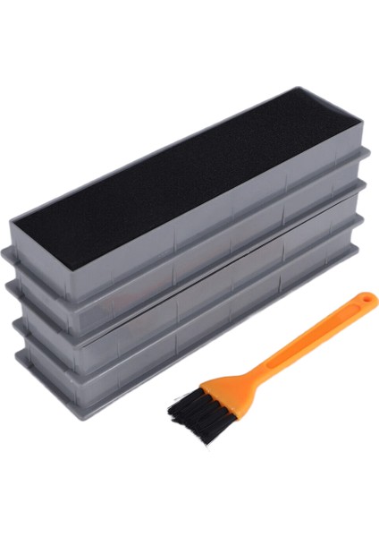 Ecovacs Deebot T8 T9 T9 Aıvı Robot Süpürge Için Hepa Filtre Parçalarının Değiştirilmesi Yüksek Kaliteli Filtre Aksesuarları (Yurt Dışından) fiyatları