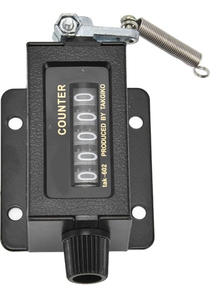 El Sayacı, 5 Haneli Sayı Sayım Tıklayıcısı, Zaman Sayısını Toplamak ve Kaydetmek Için Elde Taşınabilir Mekanik Tıklama Sayacı (Yurt Dışından) fırsatları