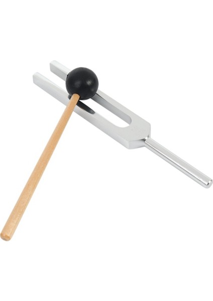 Adet/set 128Hz 256Hz 512Hz 1024Hz 2048Hz 4096Hz Diyapozon ve Çekiçli Diyapozon Kiti Iyileştirici Ses Titreşim Aracı (Yurt Dışından) fırsatları