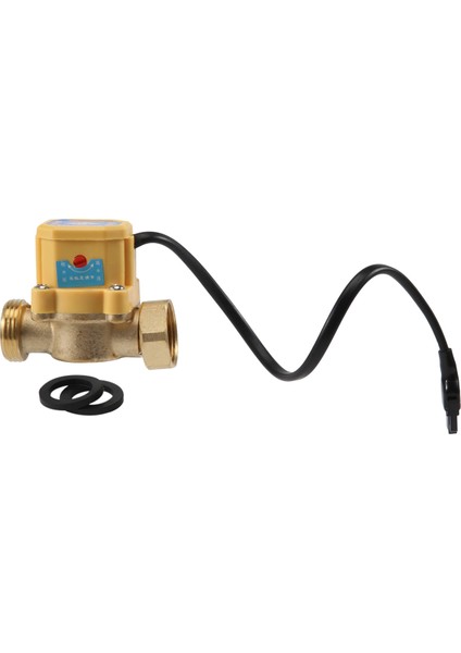26MM 3/4" Pt Dişli Bağlantı Parçası 120W Pompa Su Akış Sensörü Anahtarı (Yurt Dışından)
