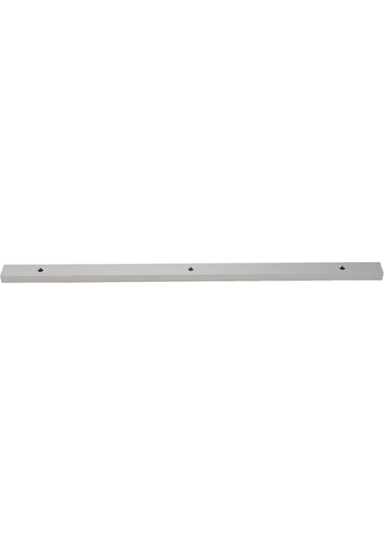 Masa Testeresi Ölçüm Çubuğu Için Alüminyum Çubuk Kaydırıcı T-Rayları T-Yuvası Fikstürü (400 Mm) (Yurt Dışından) indirimleri
