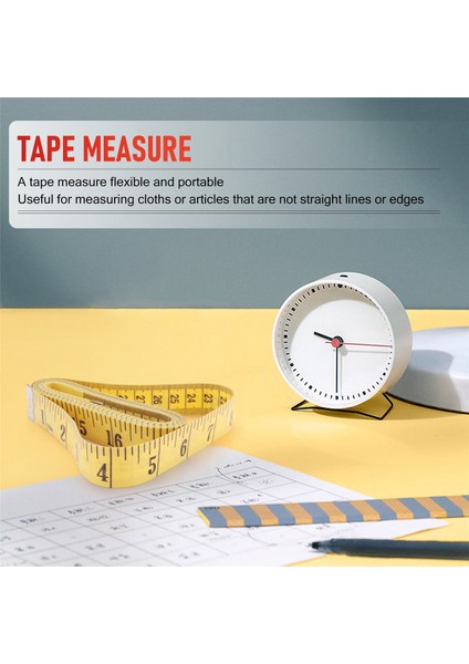 120 Inç Mezura Metre Terzi Mezura Cetveli. (Yurt Dışından) fırsatları