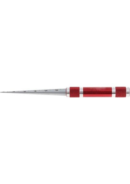 Konik Ölçer Konik Kaynak Feeler Ölçer Kaynak Konik Ölçer Feeler Derinlik Cetveli Boşluk Deliği Ölçüm Aleti 1-6,5 mm (Yurt Dışından) modelleri