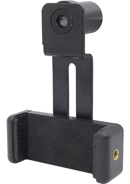 Evrensel Mikroskop Telefon Klipsi 12,5x Göz Merceği Mercek Cep Telefonu Montaj Adaptörü Aksesuarları Montaj 23,2 mm (Yurt Dışından)