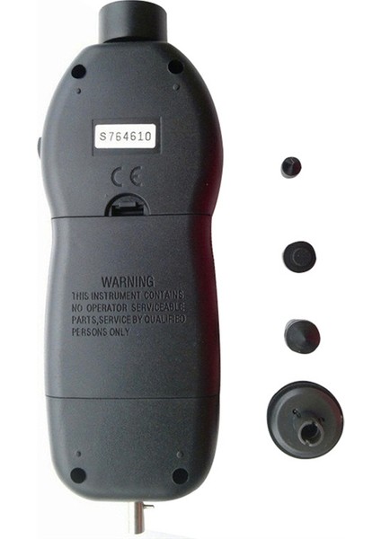 DT2236C Hız Dedektörü Ölçer Lazer Takometre Dt 2236C LED Dijital Optik Kontak Takometre Dedektör Ölçer (Yurt Dışından) modelleri
