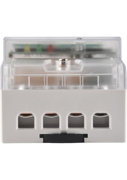3 Fazlı 4 Kablolu Enerji Ölçer 220/380V 5-80A Enerji Tüketimi Kwh Ölçer Dın Ray Montajı Dijital Güç Ölçer (Yurt Dışından) fırsatları