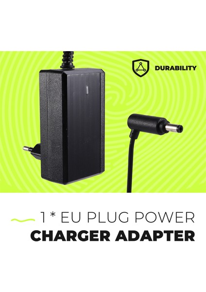 Dyson V6 V7 V8/DC59/62/SV10/11 Güç Şarj Adaptörü Ab Fişi Için (Yurt Dışından) indirimleri