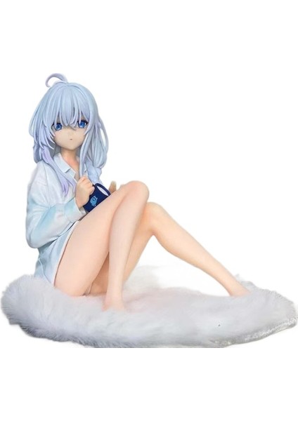 Cadının Yolculuğu Pijamaları Irena Iki Boyutlu Figure Modeli (Yurt Dışından)