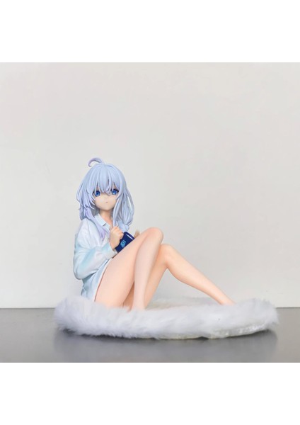 Cadının Yolculuğu Pijamaları Irena Iki Boyutlu Figure Modeli (Yurt Dışından) modelleri