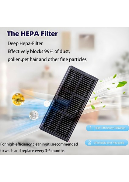 Dreame X40 Ultra / X40 Pro Robot Süpürge Yedek Parça Aksesuarları (Yurt Dışından) indirimleri