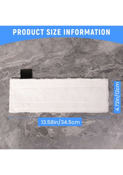 Karcher Sc2 Sc3 Sc4 Sc5 Buharlı Paspas Bezi Kılıfı Temizleme Pedi Için 12 Adet (Yurt Dışından) fırsatları