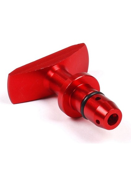 Kırmızı 1999-2011 Billet Yağ Çubuğu Sapı Yağ Kaliperi Ford Mustang Dodge Jeep Gt V8 GT500 Için Yağ Çubuğu (Yurt Dışından) fiyatları