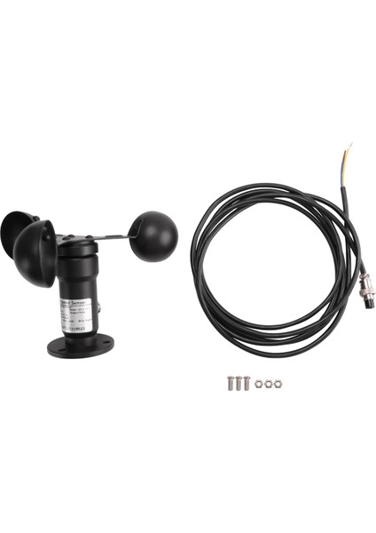 Darbe Sinyali Rüzgar Sensörü Dijital Anemometre Darbe Sinyali Çıkışı Alüminyum Alaşımlı Rüzgar Hızı Sensörü Anemometre Anemometre (Yurt Dışından) modelleri
