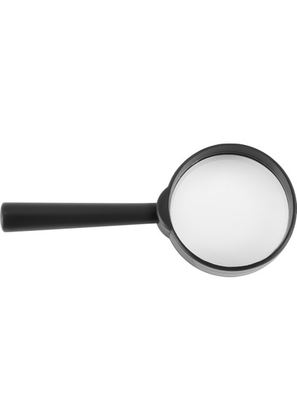 Elde Taşınabilir Siyah Plastik Çerçeve 40 mm Lens 3x Büyüteç Büyüteç (Yurt Dışından) fiyatları