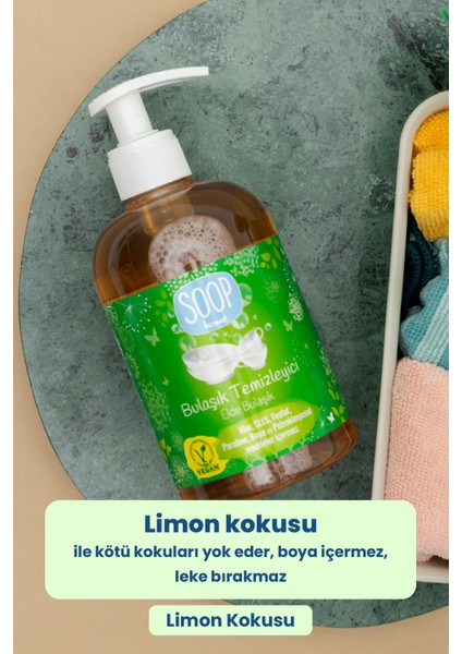 Home Mutfak Temizlik Paketi