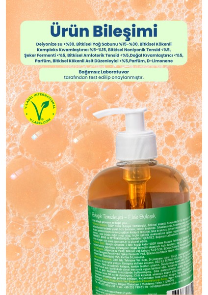 Home Mutfak Temizlik Paketi