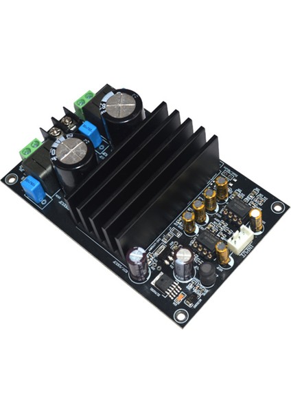 TPA3255 2.0 Dijital Amplifikatör Kartı DC24-48V Güçlü Güç 300W + 300W D Sınıfı Dijital Amplifikatör Kartı (Yurt Dışından)