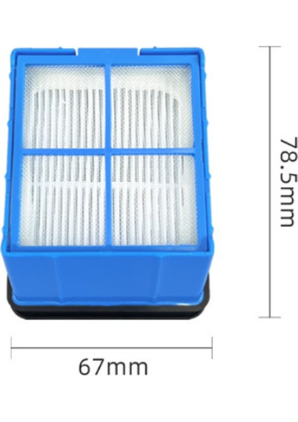 Bissell Crosswave Omniforce 3882 Elektrikli Süpürge Için 3 Adet Yedek Filtre Bissell Elektrikli Süpürge Aksesuarları (Yurt Dışından) fiyatları