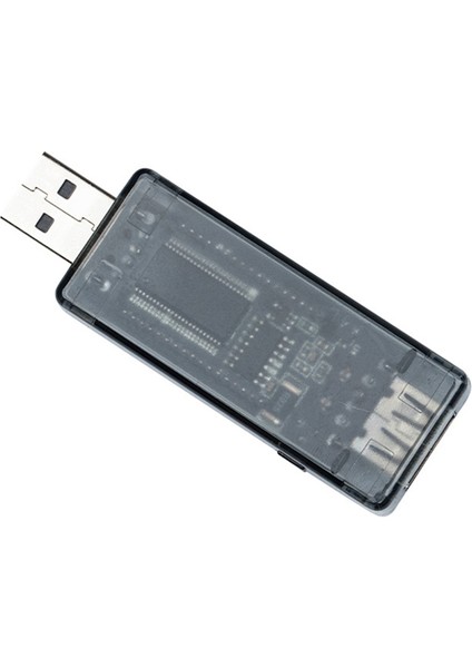 Dc Mobil Güç Şarj Akımı Voltajı Dijital Monitör USB Test Cihazı Akım 0-3A Voltaj 4-20V Çift Metre Ekranı (Yurt Dışından) fırsatları