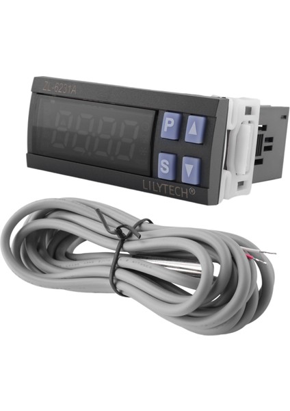 Lılytech ZL-6231A, Kuluçka Makinesi Kontrol Cihazı, Çok Işlevli Zamanlayıcılı Termostat, STC-1000 Veya W1209 + TM618N'YE Eşdeğer (Yurt Dışından) fiyatları
