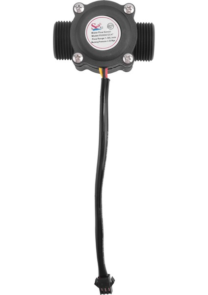 1-60L/DAK Dc 5-24V Hall Etkili Su Akış Sensörü Sayacı Metre FS300A (Yurt Dışından) modelleri