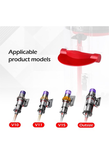 Dyson V11 V15 SV14 SV15 SV22 Elektrikli Süpürge Toz Haznesi Kovası Üst Sabit Sızdırmazlık Halkası + Toz Haznesi Tetik Anahtarı Parçaları Değiştirin (Yurt Dışından) fırsatları