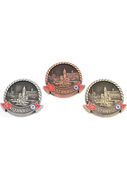 Istanbul Yöresel Magnet 2ALK103 ( Lisinya )