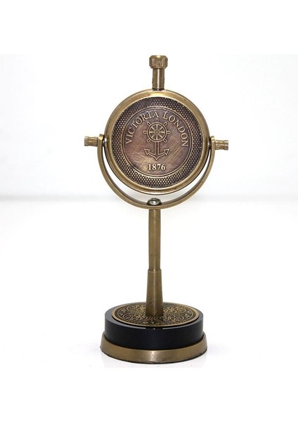 Masa Üstü Pirinç Saat Model 4 fırsatları