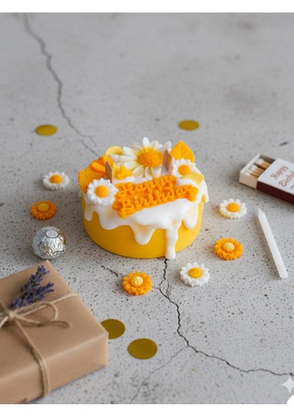 Happy Birhtday Pasta Mum , Doğum Günü Pasta Mum , Doğum Günü si , Mum