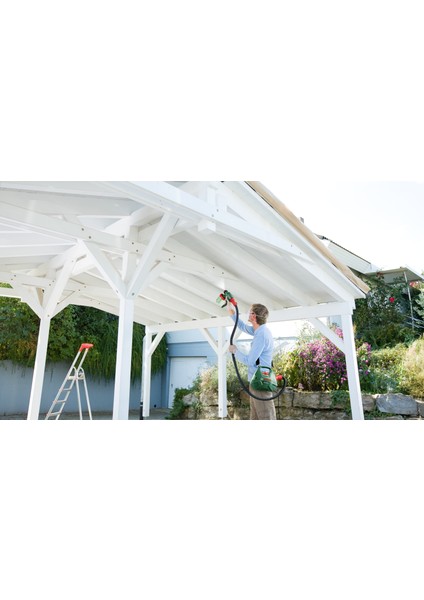 PFS 3000-2 AllPaint Boya Tabancası 1000 ml Kapasite ile 650 Watt Güçlü Motor fırsatları