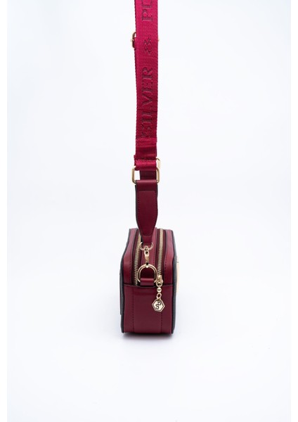 Antrasit - Bordo SP1078 Kadın Çapraz Çanta indirimleri