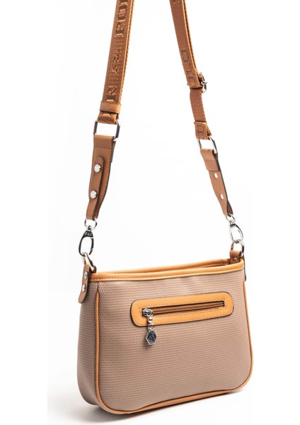 Kum - A.taba SP1160 Kadın Çapraz Çanta fırsatları