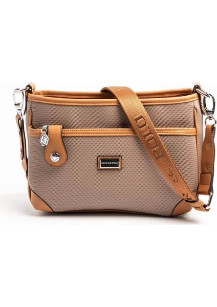 Kum - A.taba SP1160 Kadın Çapraz Çanta indirimleri