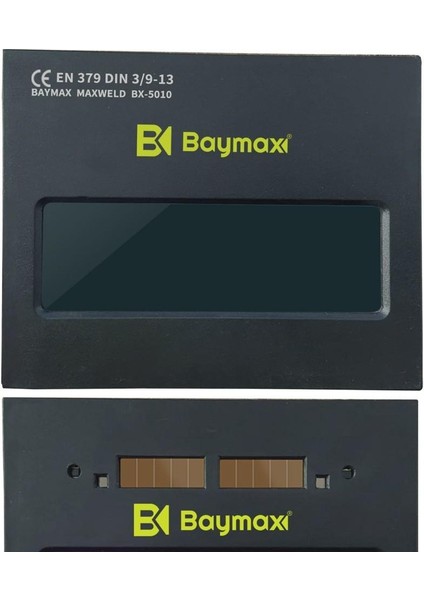 BX-5200 Baş Kaynak Maskesi (8X11CM) Geniş Kapak modelleri