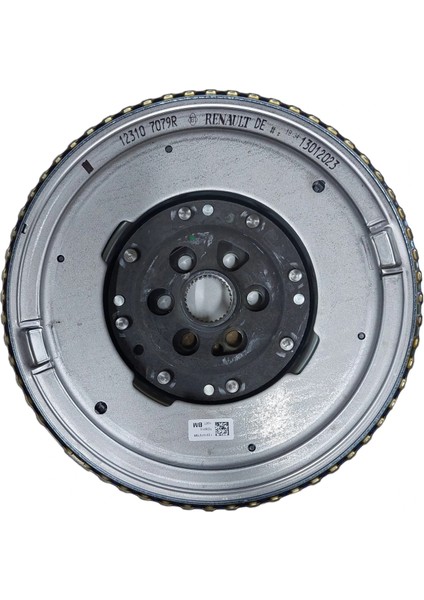 Volant (Otomatik) Dacia Duster 2-3 1.3 Tce H5H 123107079R Mais