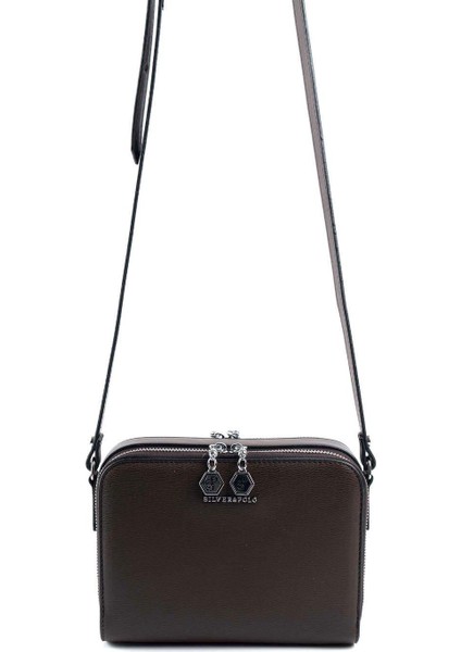 Kahve SP888 Kadın Çapraz Çanta